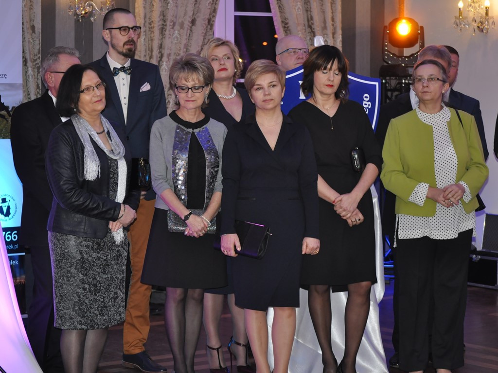 Studniówka I Liceum Ogólnokształcącego w Łowiczu - galeria zdjęć