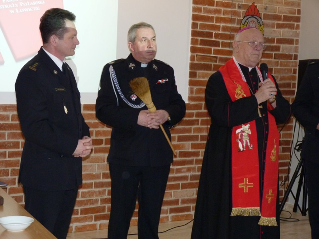 Nowa sala szkoleniowa w PSP