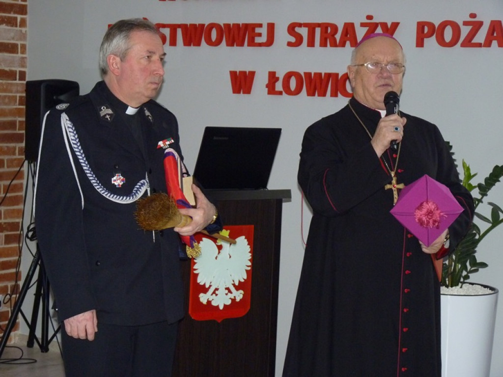 Nowa sala szkoleniowa w PSP
