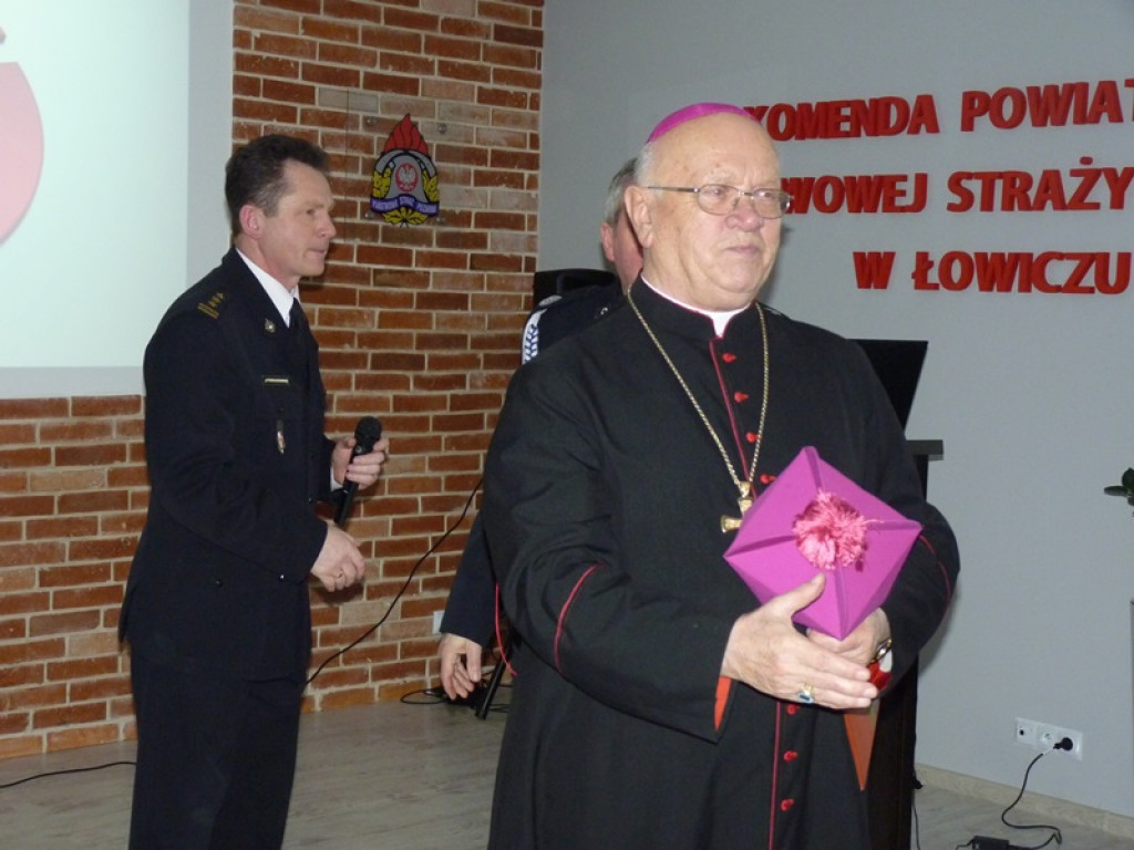 Nowa sala szkoleniowa w PSP