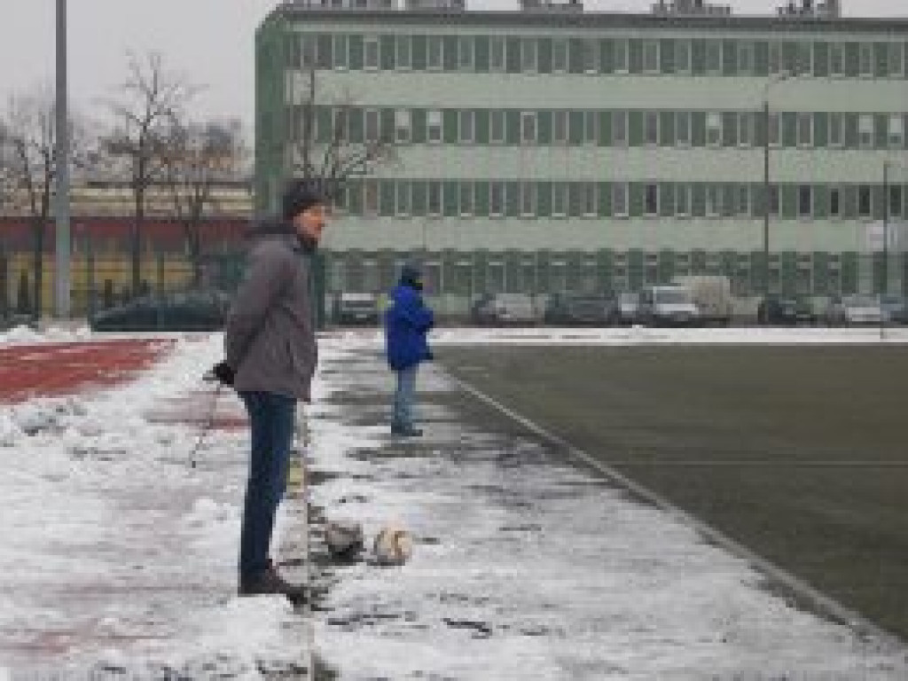 Pelikan II przegrał w drugim sparingu