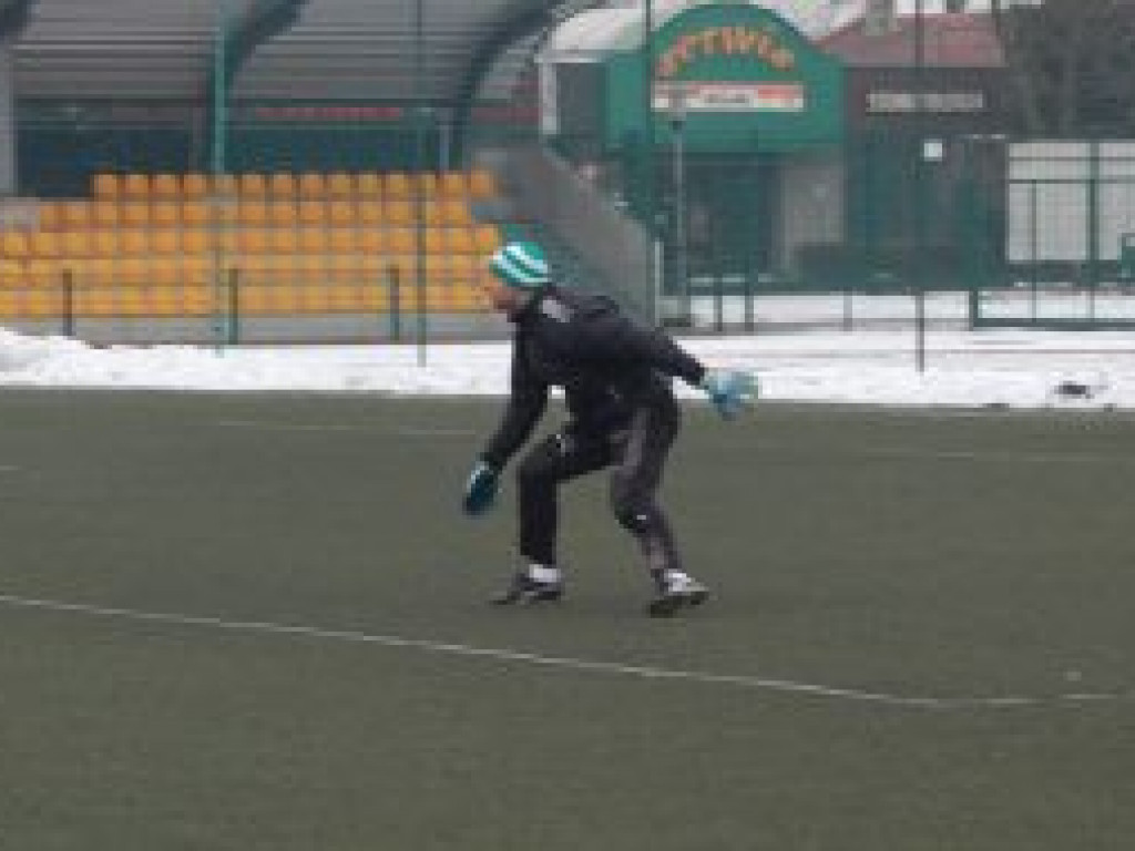 Pelikan II przegrał w drugim sparingu