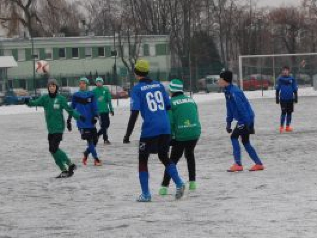 Pierwszy sparing Pelikana-2002 na remis