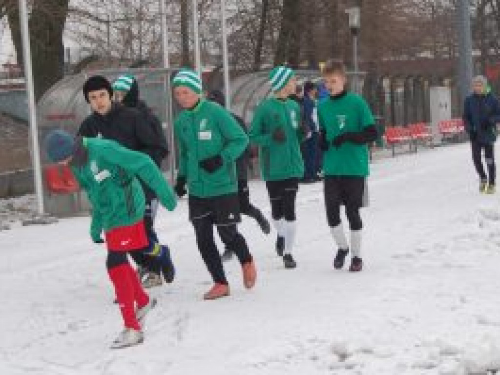 Pierwszy sparing Pelikana-2002 na remis