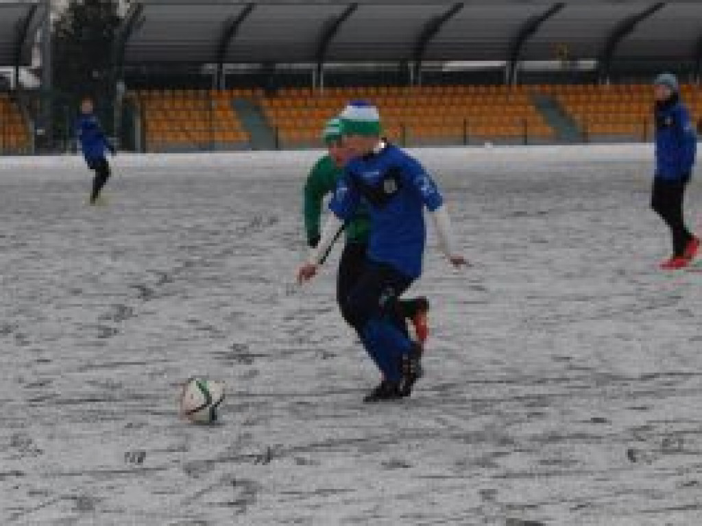Pierwszy sparing Pelikana-2002 na remis