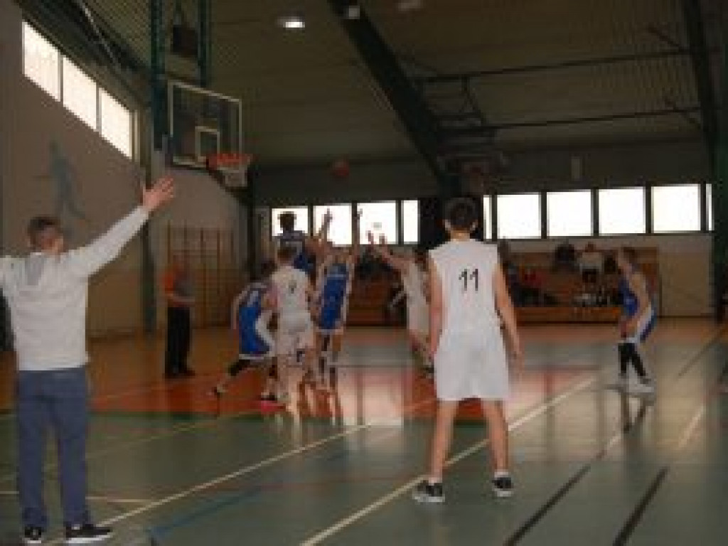 Ostatni rzut mógł zadecydować o wyniku