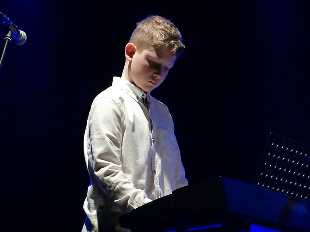 Karnawałowy koncert dzieci z Ogniska Muzycznego