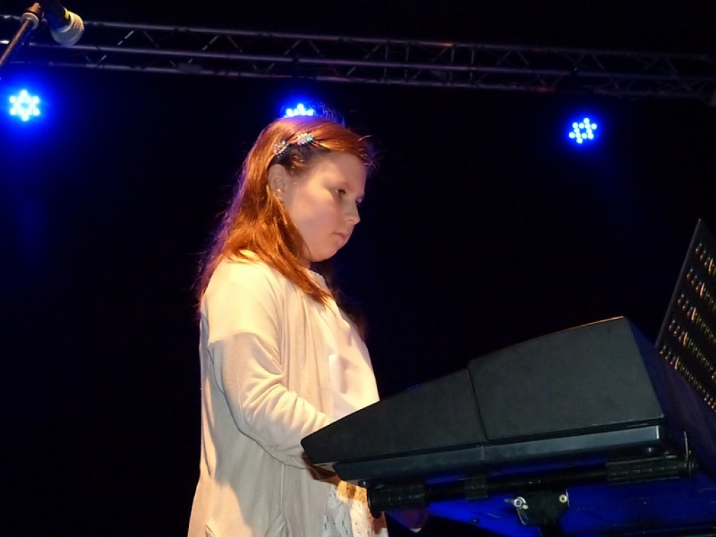 Karnawałowy koncert dzieci z Ogniska Muzycznego