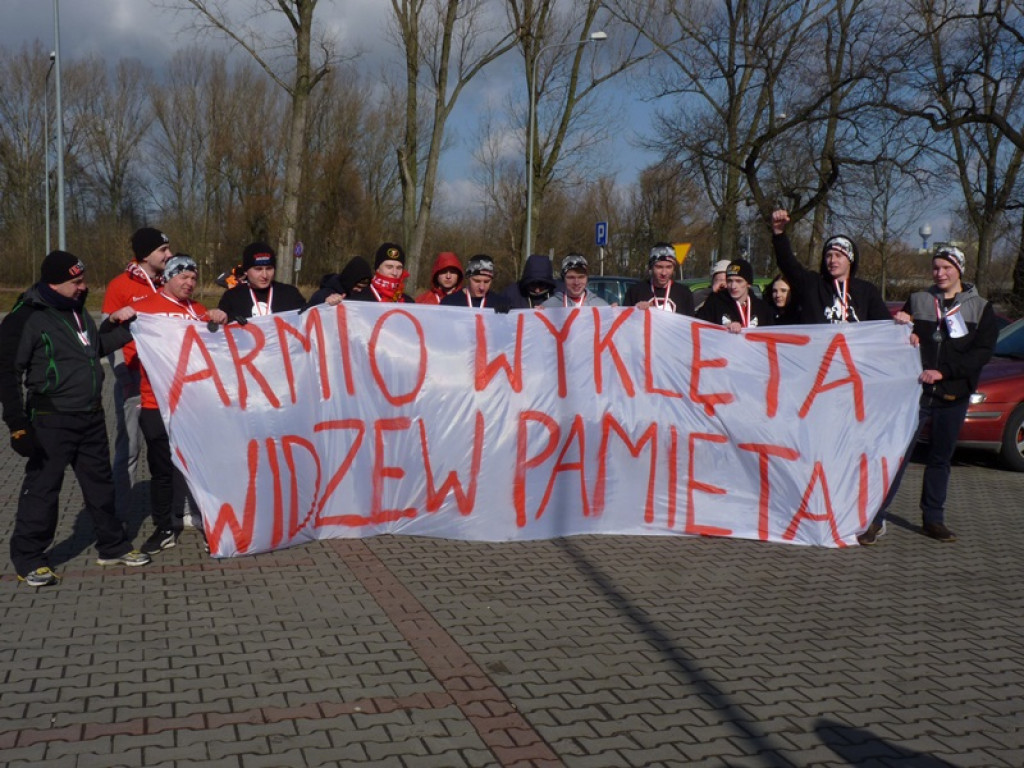 Pobiegli Tropem Wilczym - ku pamięci niezłomnych