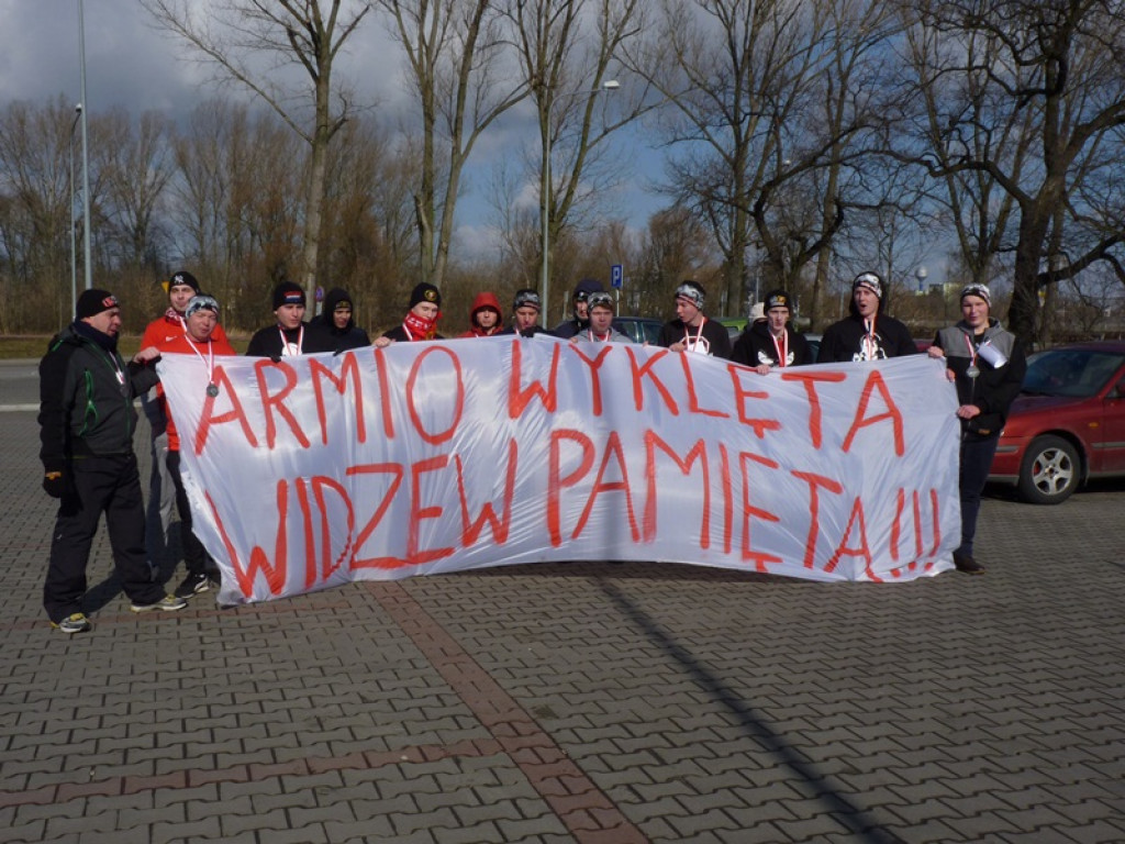 Pobiegli Tropem Wilczym - ku pamięci niezłomnych
