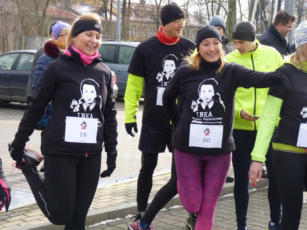 Pobiegli Tropem Wilczym - ku pamięci niezłomnych