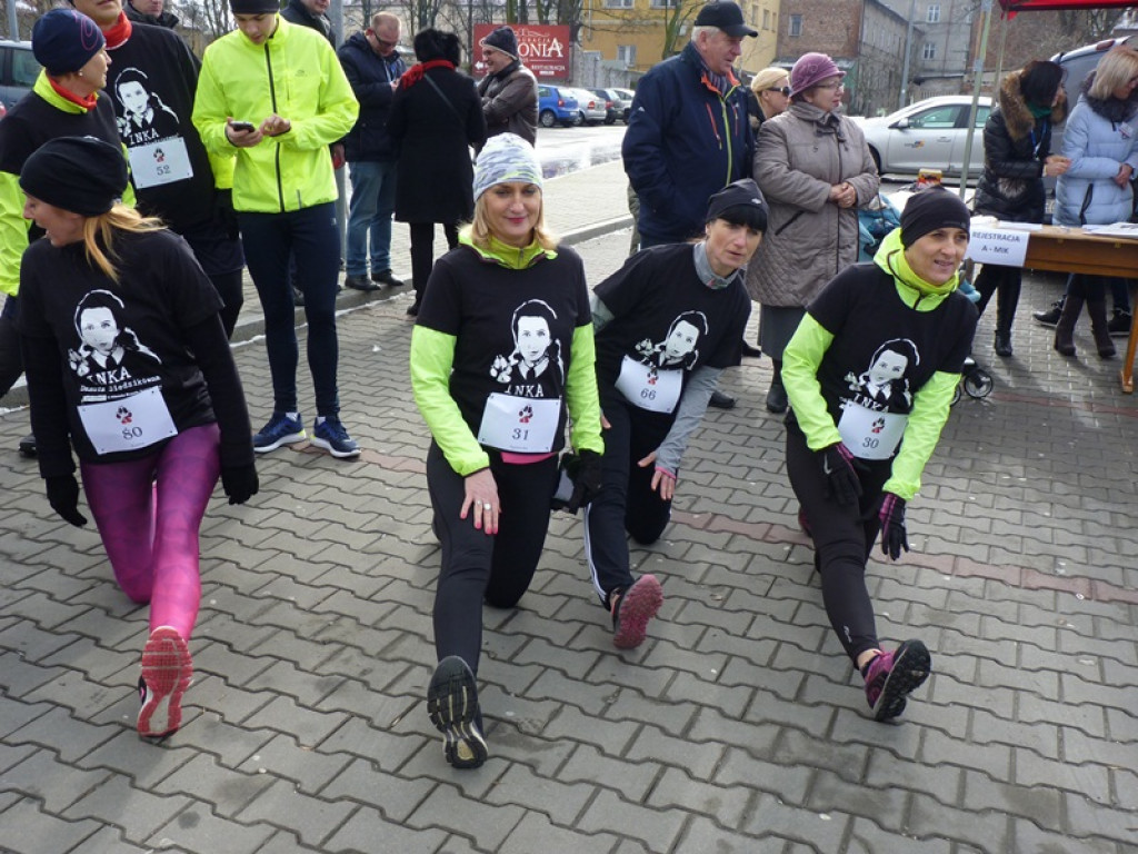Pobiegli Tropem Wilczym - ku pamięci niezłomnych