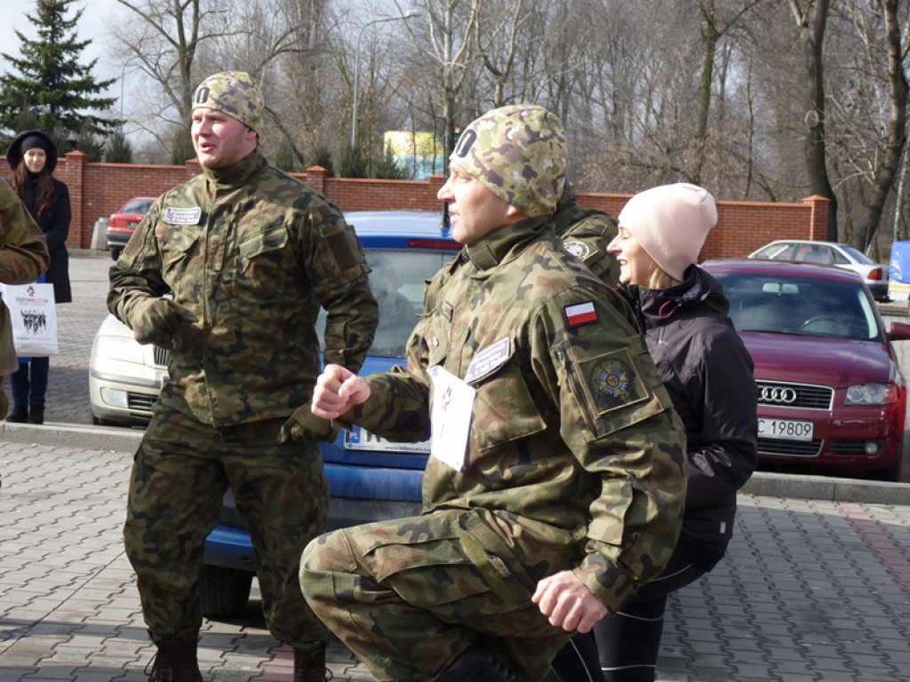 Pobiegli Tropem Wilczym - ku pamięci niezłomnych