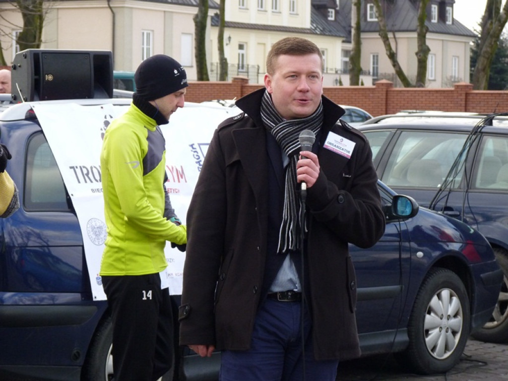 Pobiegli Tropem Wilczym - ku pamięci niezłomnych