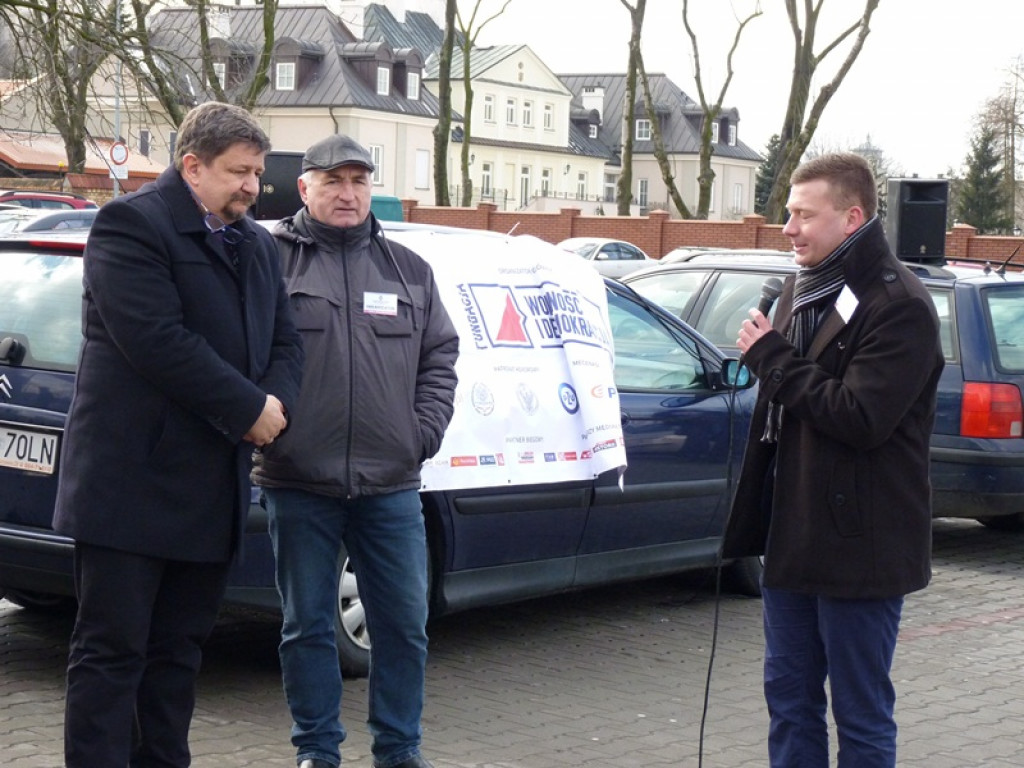 Pobiegli Tropem Wilczym - ku pamięci niezłomnych