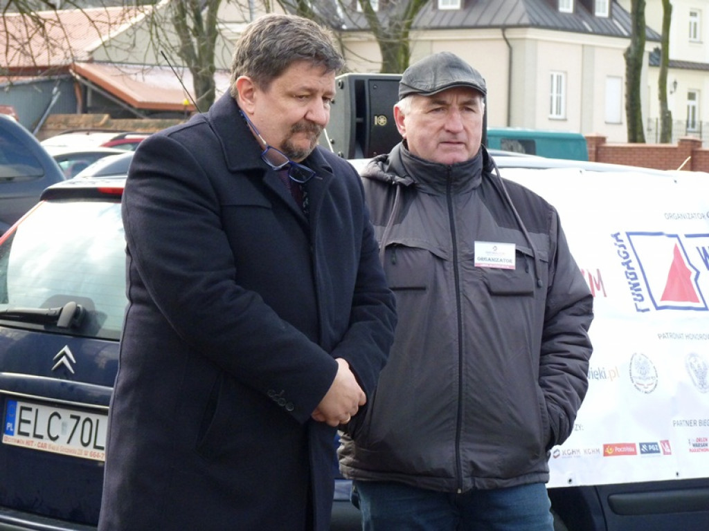 Pobiegli Tropem Wilczym - ku pamięci niezłomnych