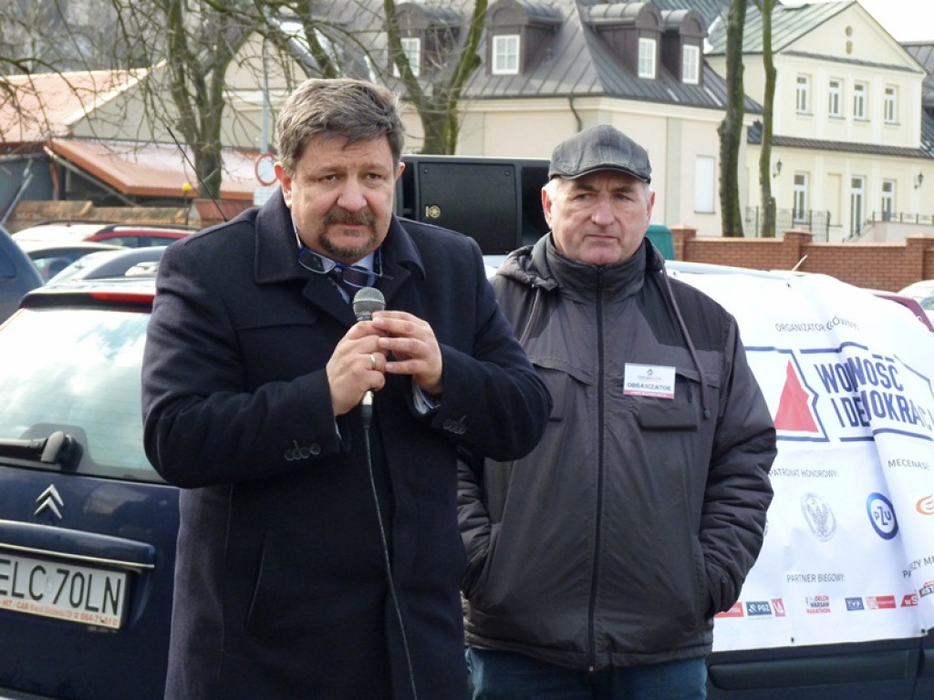 Pobiegli Tropem Wilczym - ku pamięci niezłomnych