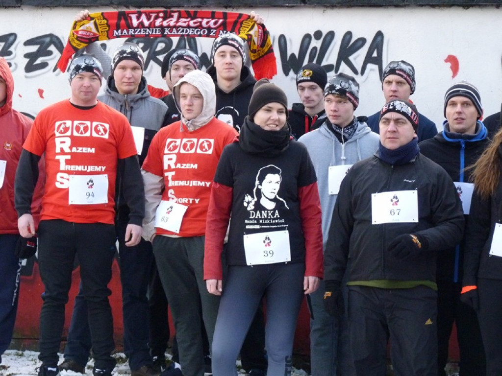 Pobiegli Tropem Wilczym - ku pamięci niezłomnych