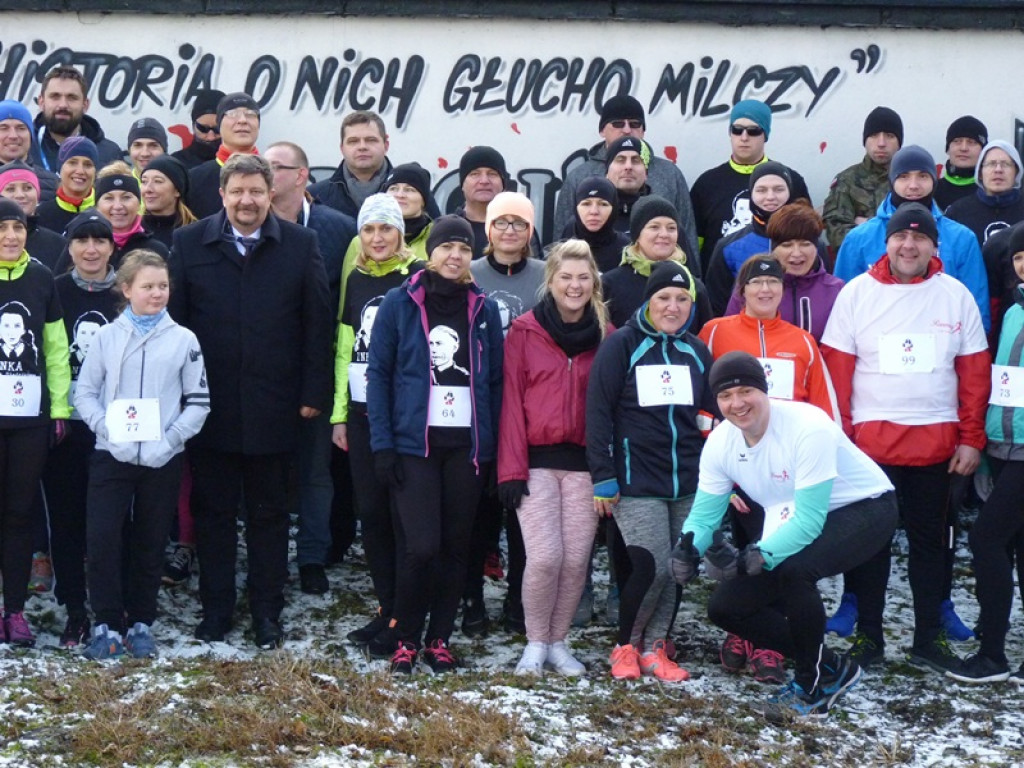 Pobiegli Tropem Wilczym - ku pamięci niezłomnych