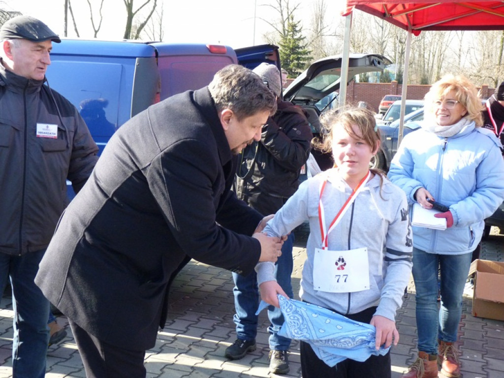 Pobiegli Tropem Wilczym - ku pamięci niezłomnych