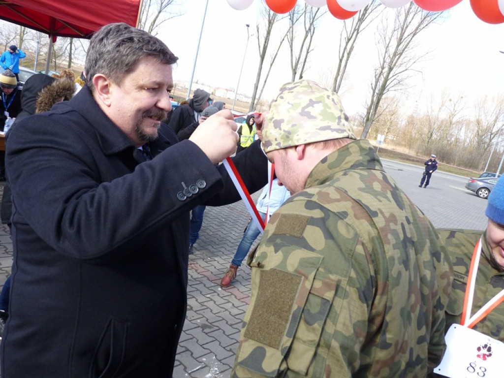 Pobiegli Tropem Wilczym - ku pamięci niezłomnych