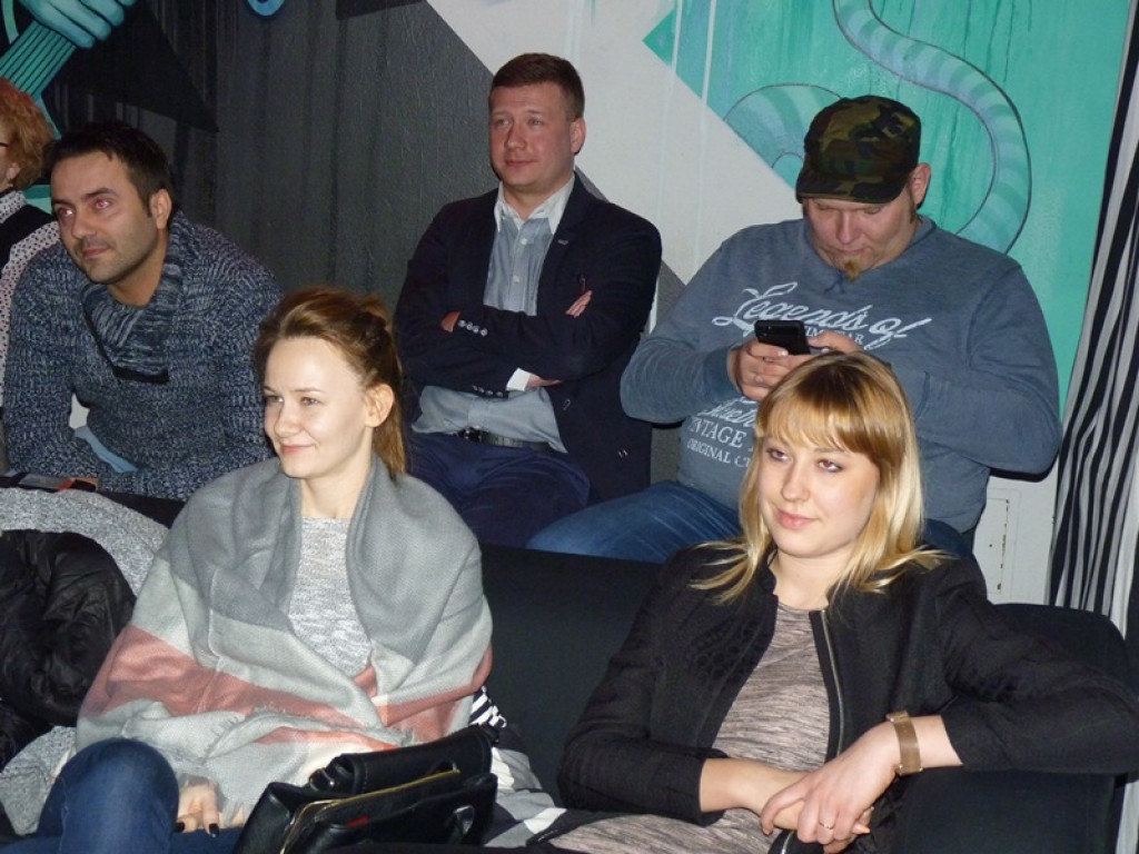 Zofia Mycka pierwszą Łowicką Królową Dowcipów