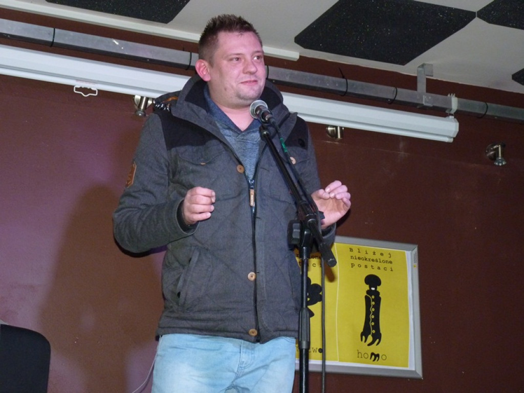Zofia Mycka pierwszą Łowicką Królową Dowcipów