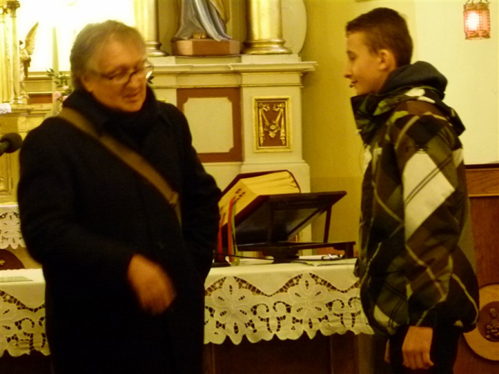 Uroczystości patriotyczne w Dobrej