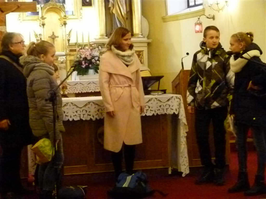 Uroczystości patriotyczne w Dobrej