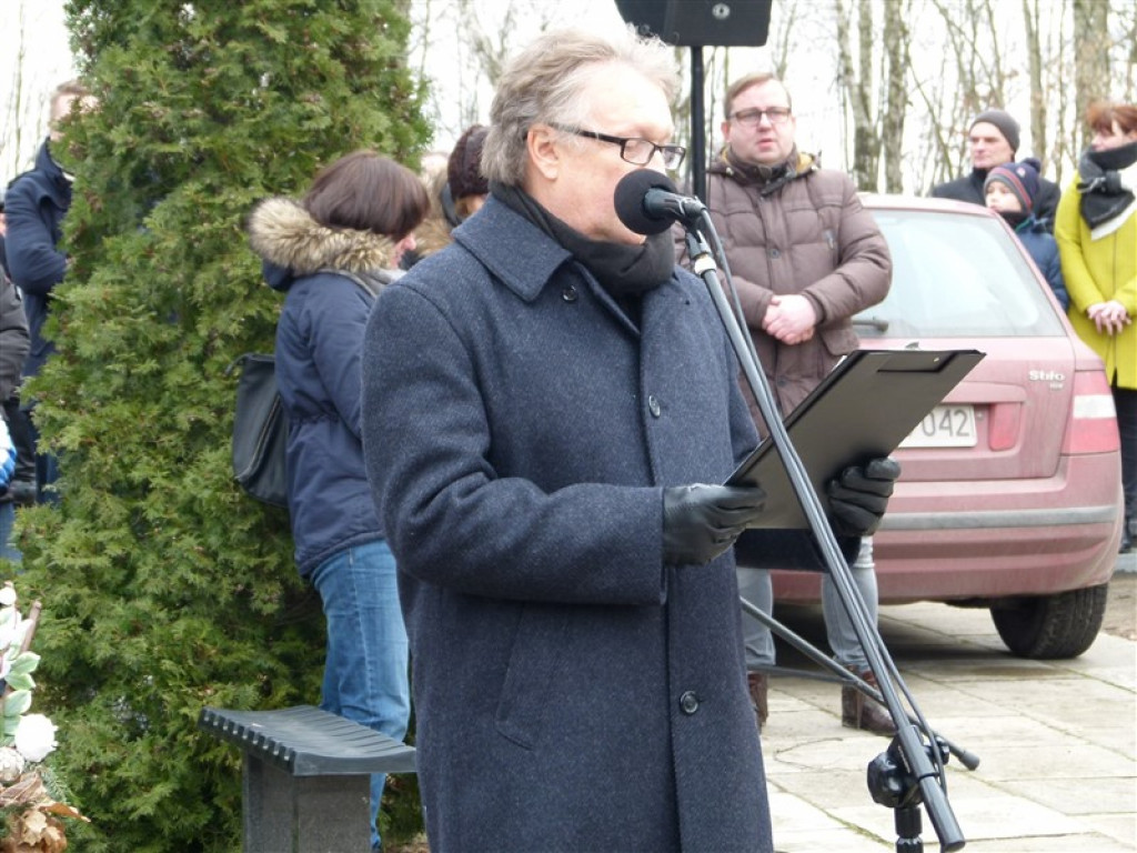 Uroczystości patriotyczne w Dobrej