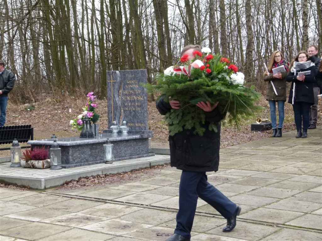Uroczystości patriotyczne w Dobrej