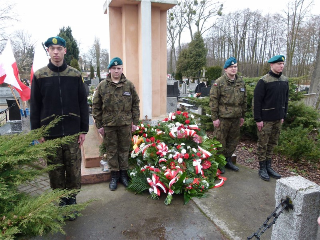 Uroczystości patriotyczne w Dobrej
