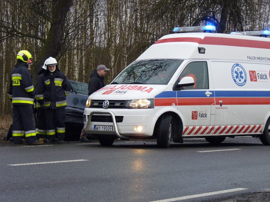 Śmiertelny wypadek w Bełchowie