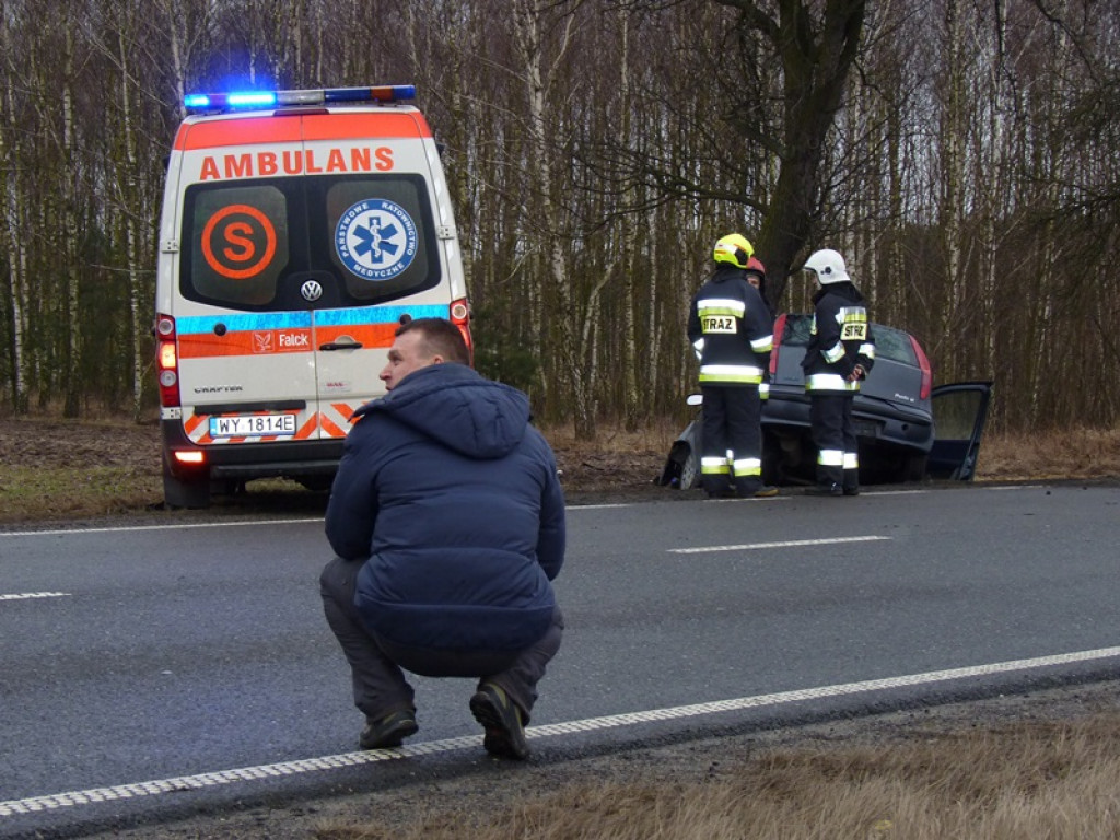Śmiertelny wypadek w Bełchowie