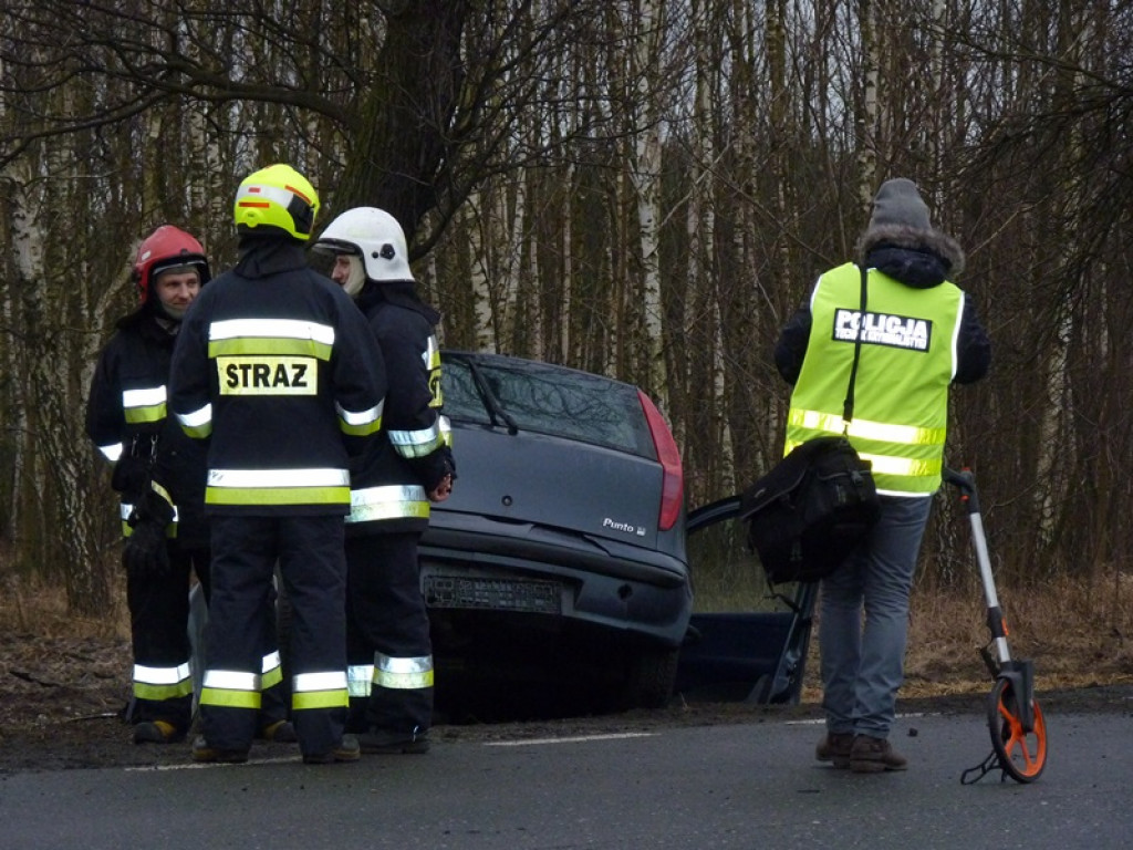 Śmiertelny wypadek w Bełchowie