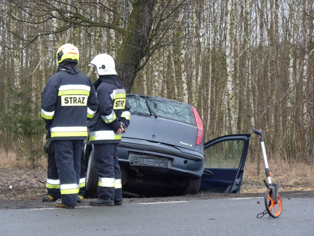 Śmiertelny wypadek w Bełchowie