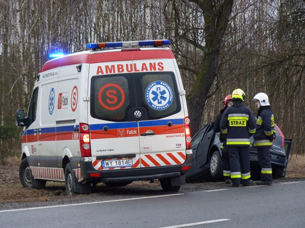 Śmiertelny wypadek w Bełchowie