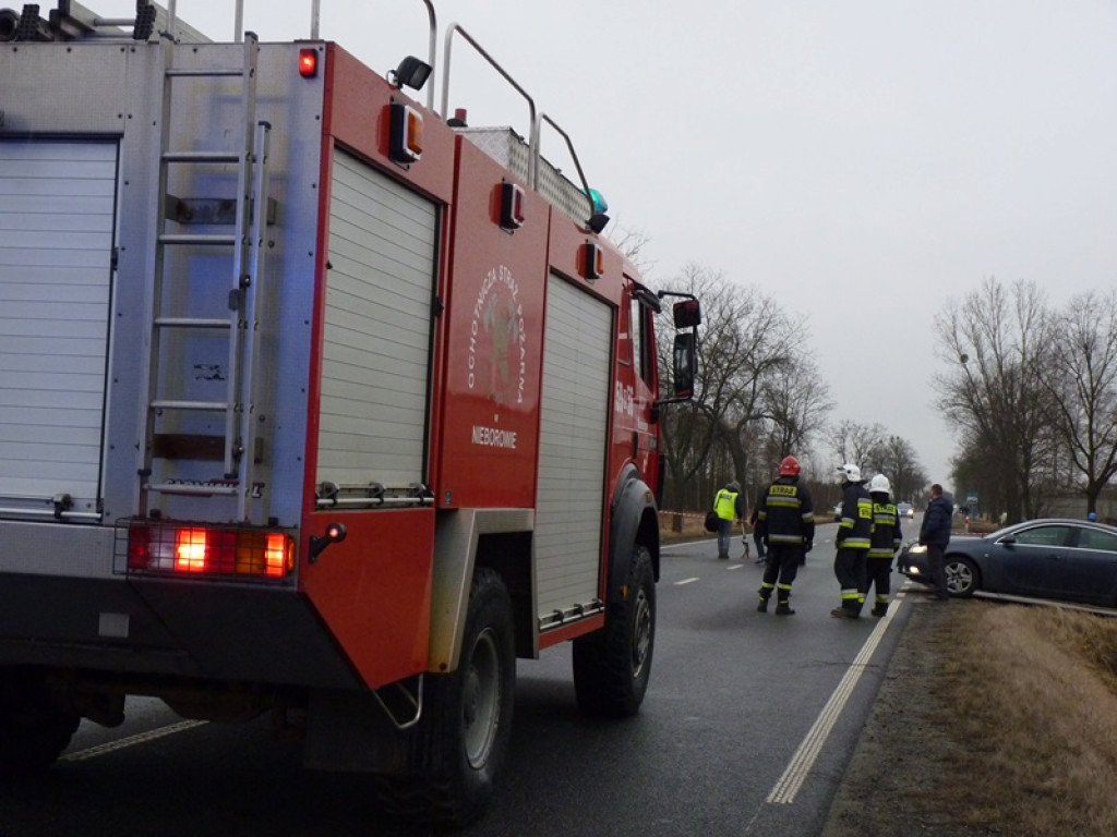 Śmiertelny wypadek w Bełchowie