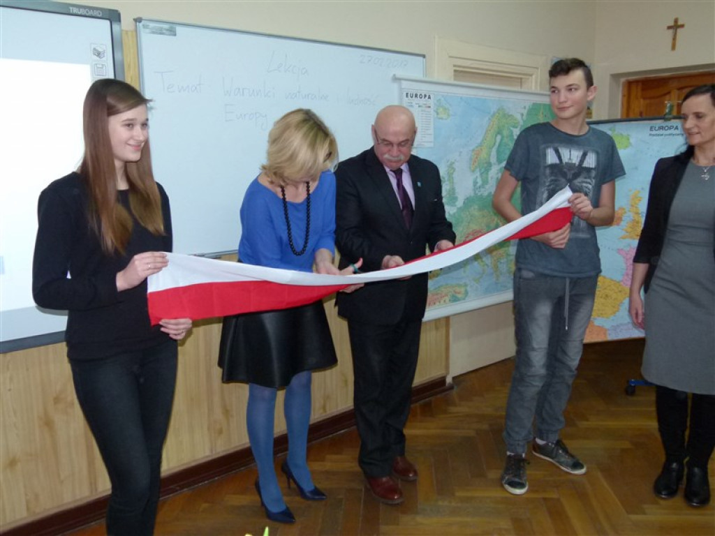 Dwie nowe eko-pracownie w gminie Głowno