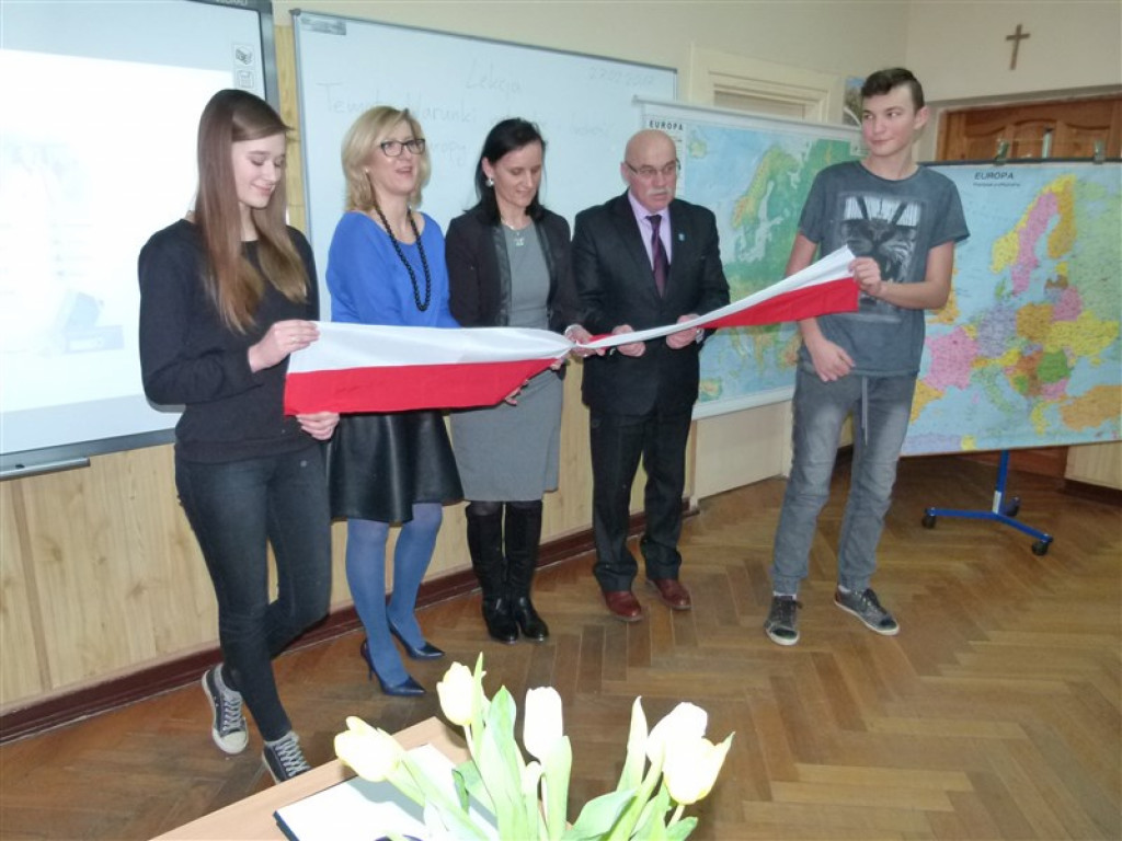 Dwie nowe eko-pracownie w gminie Głowno