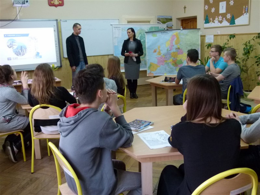 Dwie nowe eko-pracownie w gminie Głowno