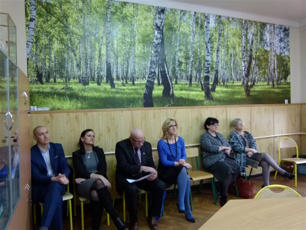 Dwie nowe eko-pracownie w gminie Głowno