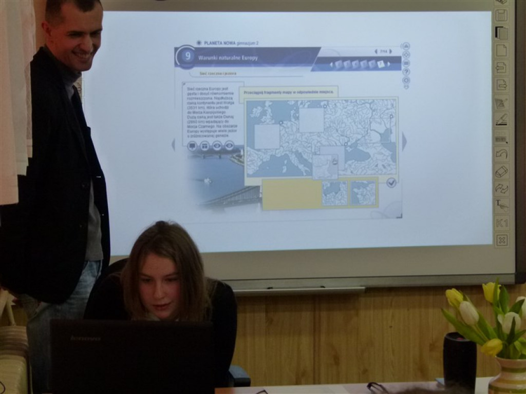 Dwie nowe eko-pracownie w gminie Głowno