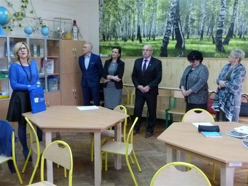 Dwie nowe eko-pracownie w gminie Głowno