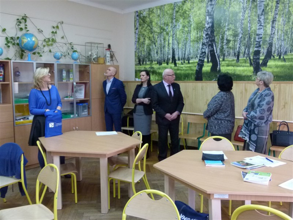 Dwie nowe eko-pracownie w gminie Głowno