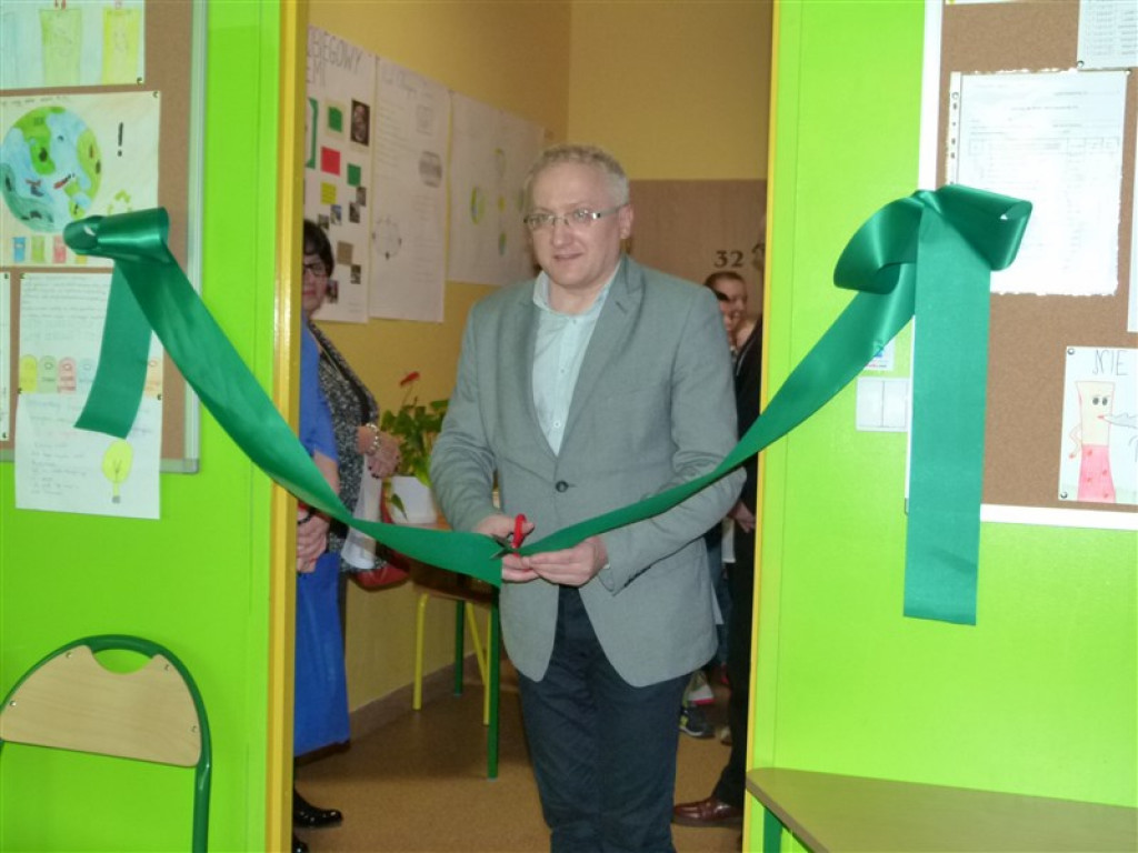 Dwie nowe eko-pracownie w gminie Głowno