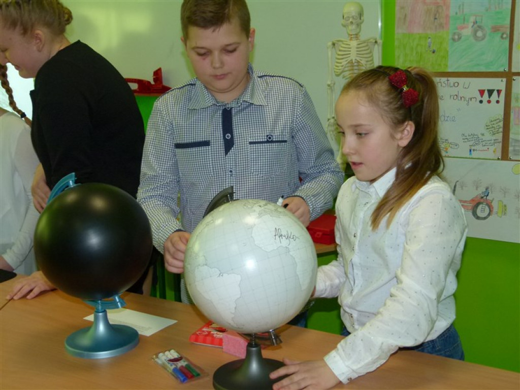 Dwie nowe eko-pracownie w gminie Głowno