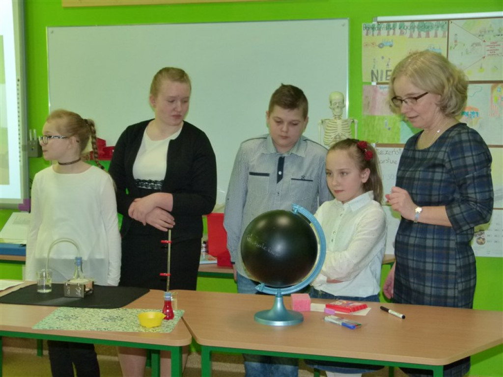 Dwie nowe eko-pracownie w gminie Głowno