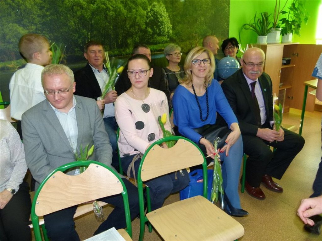 Dwie nowe eko-pracownie w gminie Głowno