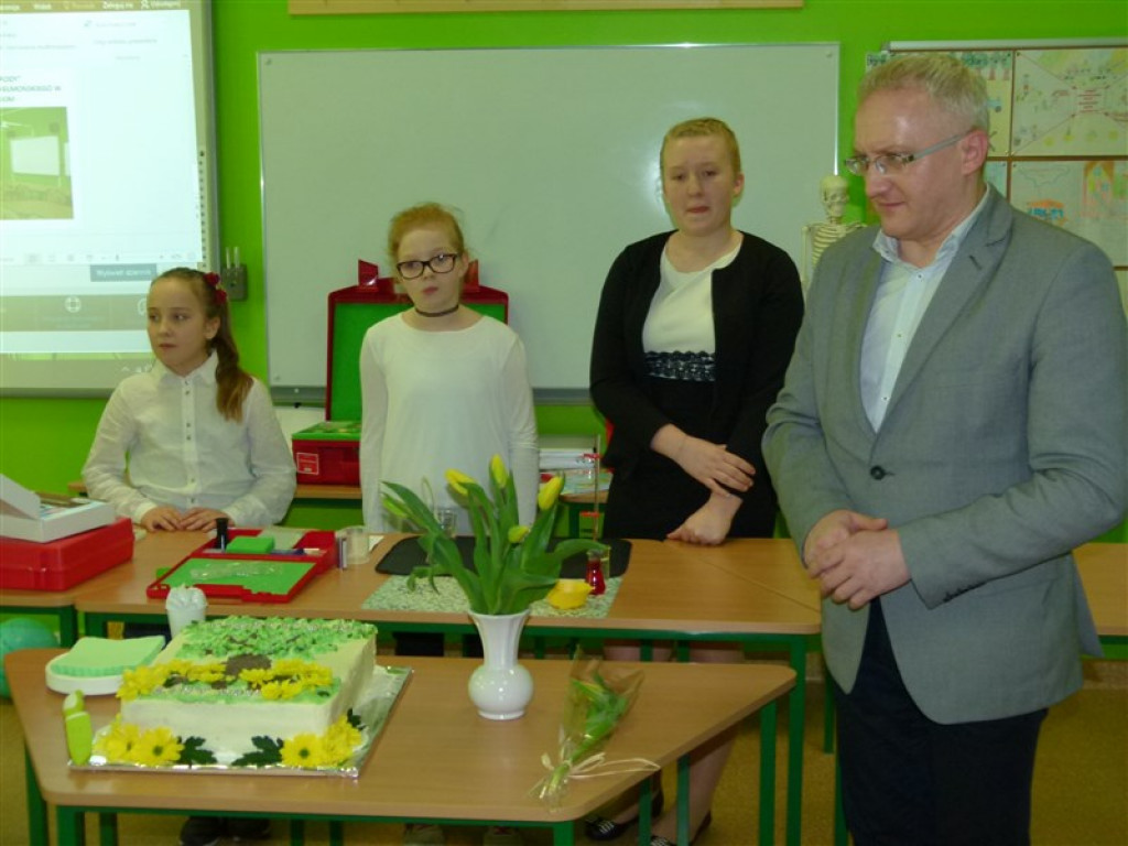 Dwie nowe eko-pracownie w gminie Głowno